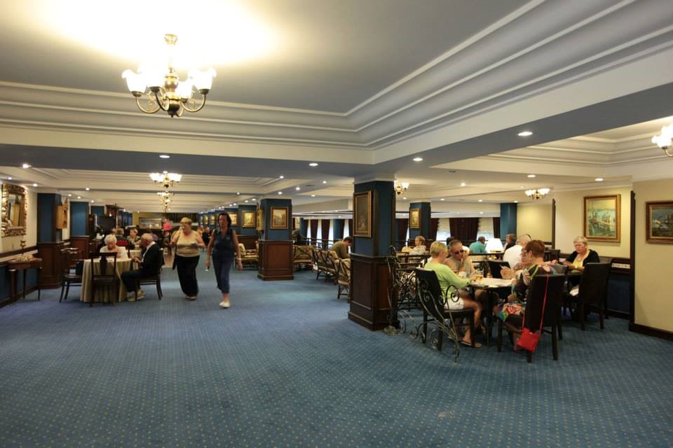 imagini hotel CLUB YALI OZDERE